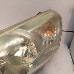 FARO IZQUIERDO PEUGEOT EXPERT FURGÓN SIN FICHA TECNICA89902605