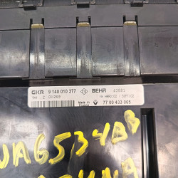 MANDO CLIMATIZADOR RENAULT LAGUNA (B56) F9Q F79140010377