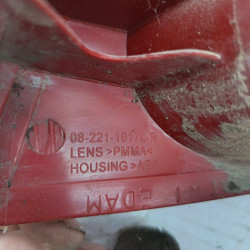 PILOTO TRASERO IZQUIERDO HYUNDAI GETZ (TB) G4HD082211917L