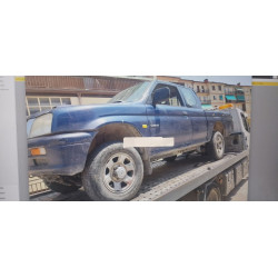 REJILLA DELANTERA MITSUBISHI L200 (K70) 4D565VMR339880