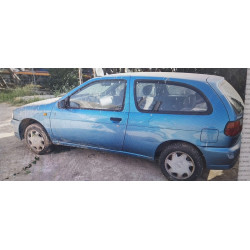 DELCO NISSAN ALMERA (N15) GA14