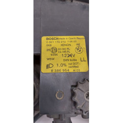 FARO DERECHO BMW SERIE 7 (E38) M57306D1A50301170272