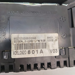 CUADRO INSTRUMENTOS SEAT CORDOBA BERLINA (6L2) ATD81269044