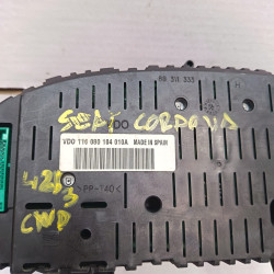 CUADRO INSTRUMENTOS SEAT CORDOBA BERLINA (6L2) ATD81269044