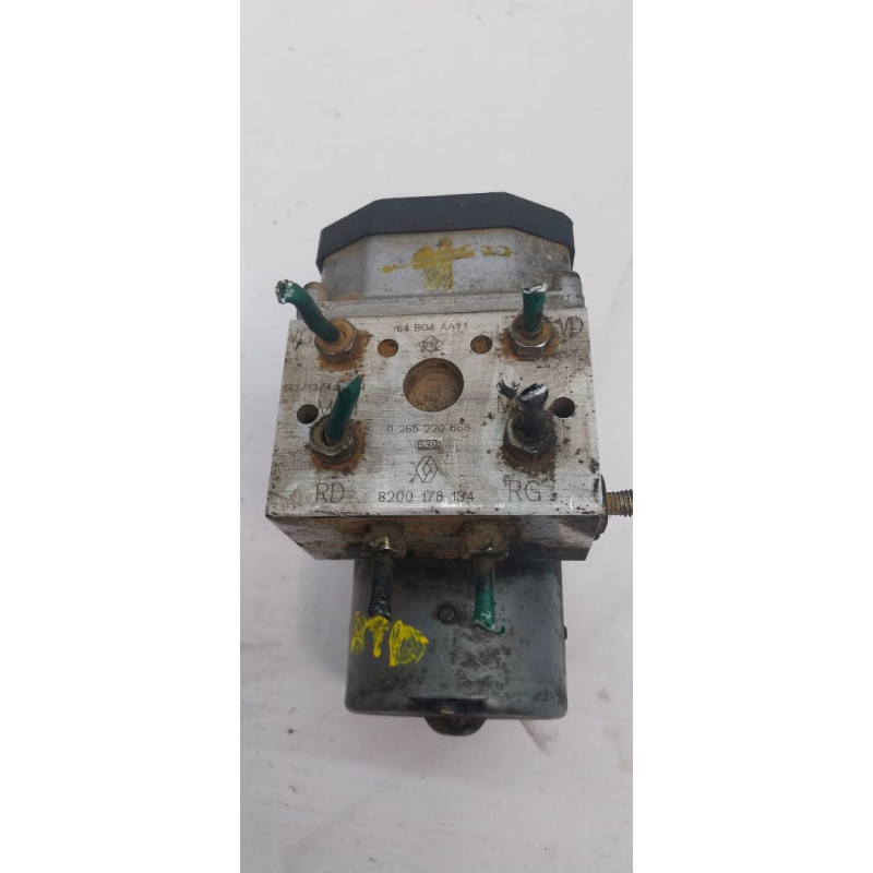 ABS RENAULT MEGANE I SCENIC (JA0) F9Q730MOTOR F9Q K70265220668