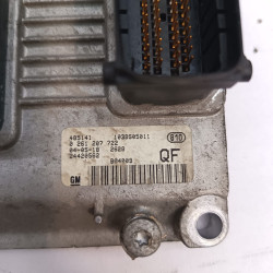 CENTRALITA MOTOR UCE OPEL ASTRA H BERLINA Z14XEP1039S05011