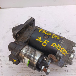 MOTOR ARRANQUE NISSAN TRADE 100