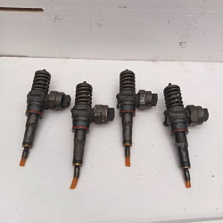 INYECTOR RENAULT LAGUNA II (BG0) F9Q758MOTOR F9Q D6038130073F