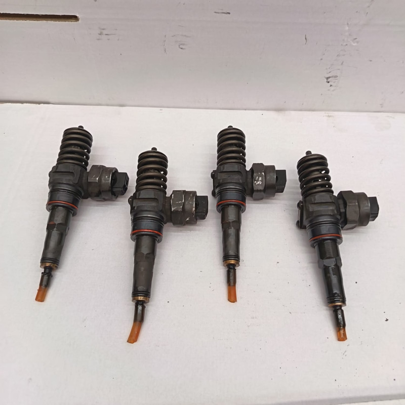 INYECTOR RENAULT LAGUNA II (BG0) F9Q758MOTOR F9Q D6038130073F