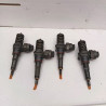 INYECTOR RENAULT LAGUNA II (BG0) F9Q758MOTOR F9Q D6038130073F