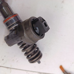 INYECTOR RENAULT LAGUNA II (BG0) F9Q758MOTOR F9Q D6038130073F