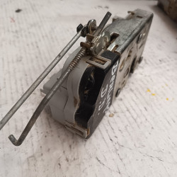 CERRADURA PUERTA DELANTERA DERECHA CITROEN BERLINGO FURGÓN 9HXDV6ATED4