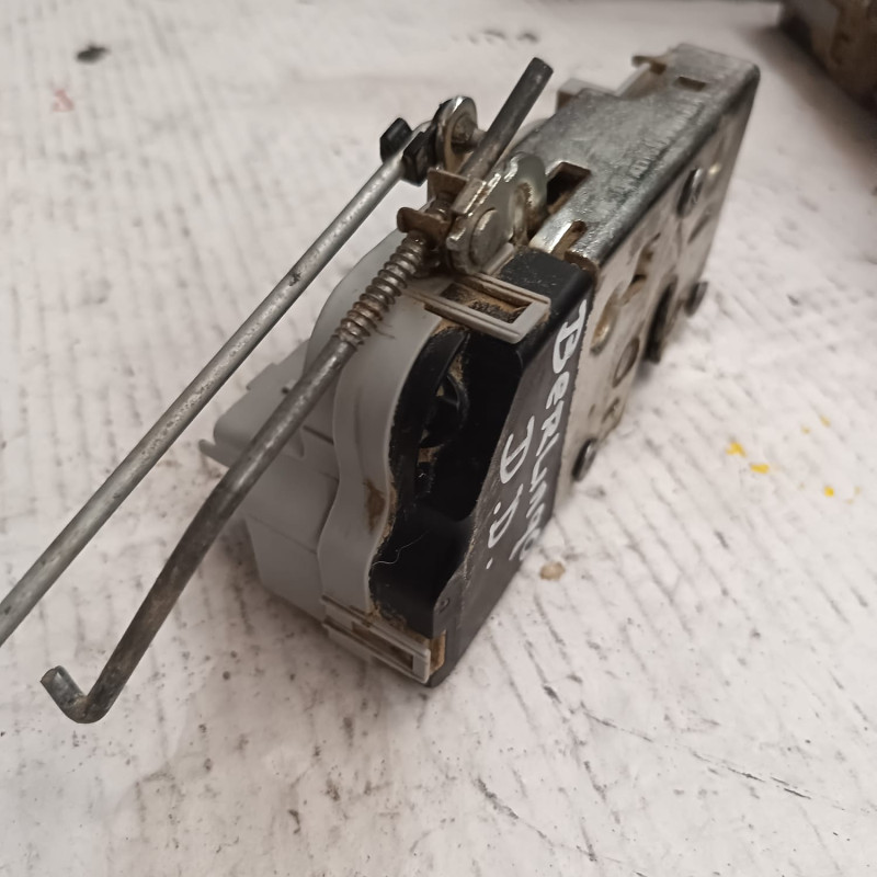 CERRADURA PUERTA DELANTERA DERECHA CITROEN BERLINGO FURGÓN 9HXDV6ATED4