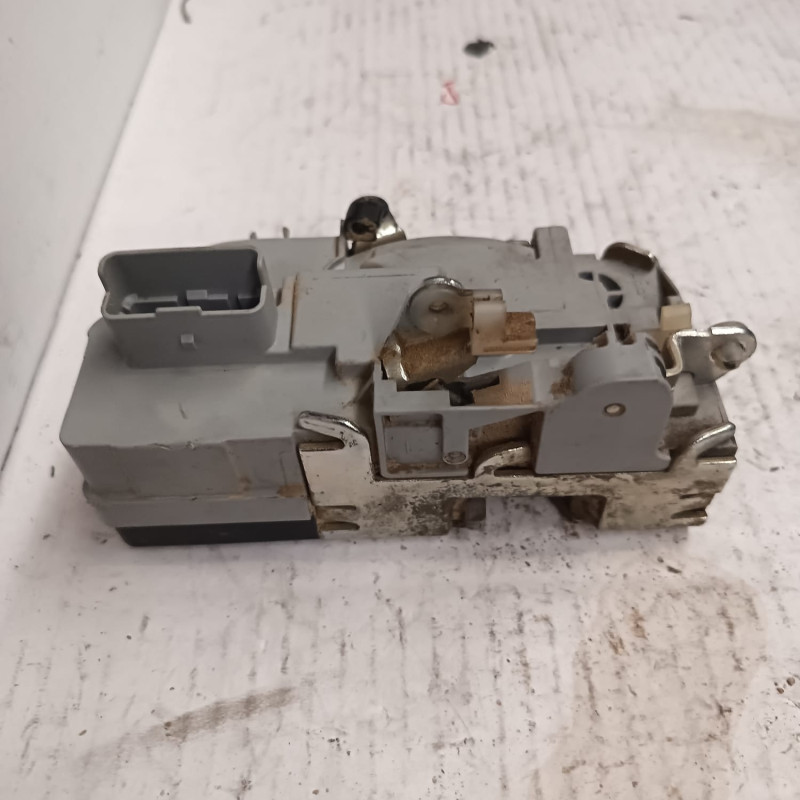 CERRADURA PUERTA DELANTERA IZQUIERDA CITROEN BERLINGO FURGÓN 9HXDV6ATED4