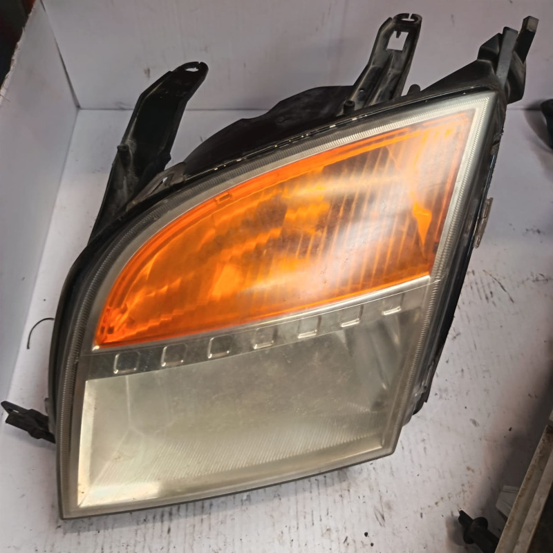 FARO IZQUIERDO FORD FUSION (CBK) F6JB