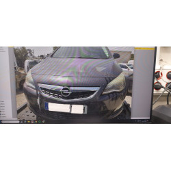 FARO DERECHO OPEL ASTRA J BERLINA 5P A17DTR1ZT01001202