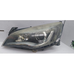 FARO IZQUIERDO OPEL ASTRA J BERLINA 5P A17DTR1ZT01001201