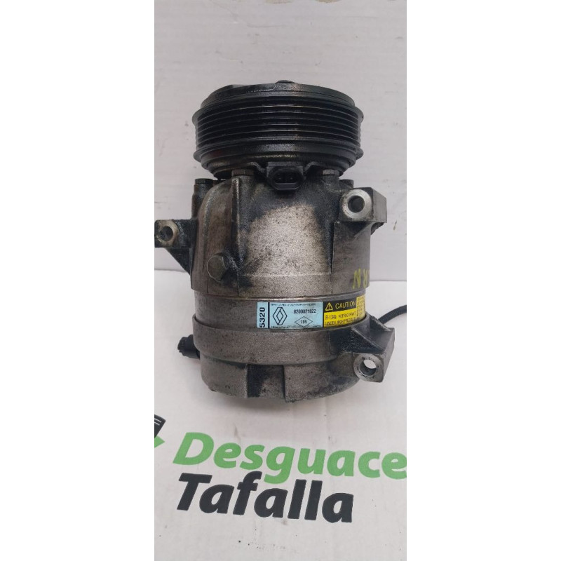 COMPRESOR AIRE ACONDICIONADO RENAULT LAGUNA II (BG0) F9Q750TIPO F9Q C78200021822