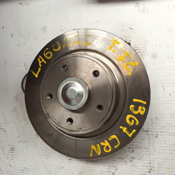 MANGUETA TRASERA IZQUIERDA RENAULT LAGUNA II (BG0) F9Q750TIPO F9Q C7004T250702