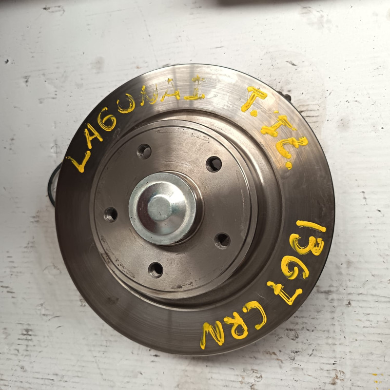 MANGUETA TRASERA IZQUIERDA RENAULT LAGUNA II (BG0) F9Q750TIPO F9Q C7004T250702