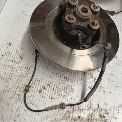 MANGUETA TRASERA DERECHA RENAULT LAGUNA II (BG0) F9Q750TIPO F9Q C70986479273