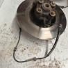 MANGUETA TRASERA DERECHA RENAULT LAGUNA II (BG0) F9Q750TIPO F9Q C70986479273