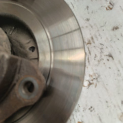 MANGUETA TRASERA DERECHA RENAULT LAGUNA II (BG0) F9Q750TIPO F9Q C70986479273
