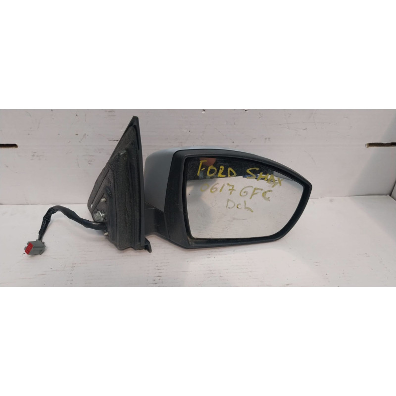 RETROVISOR DERECHO FORD S-MAX (CA1) QXWB026235