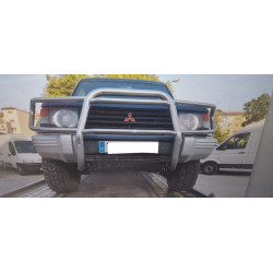 REJILLA DELANTERA MITSUBISHI MONTERO (V20/V40) 4D56LHMB669571