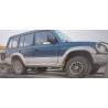REJILLA DELANTERA MITSUBISHI MONTERO (V20/V40) 4D56LHMB669571