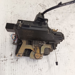 CERRADURA PUERTA DELANTERA IZQUIERDA VOLKSWAGEN BORA BERLINA (1J2)(1998) AUY