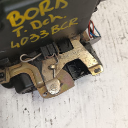 CERRADURA PUERTA TRASERA DERECHA VOLKSWAGEN BORA BERLINA (1J2)(1998) AUYY3B4839016A