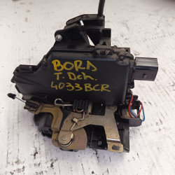 CERRADURA PUERTA TRASERA DERECHA VOLKSWAGEN BORA BERLINA (1J2)(1998) AUYY3B4839016A