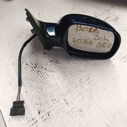 RETROVISOR DERECHO VOLKSWAGEN BORA BERLINA (1J2)(1998) AUY010515