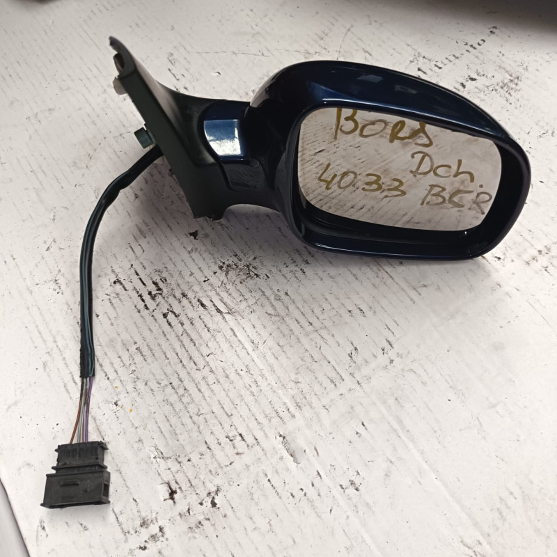 RETROVISOR DERECHO VOLKSWAGEN BORA BERLINA (1J2)(1998) AUY010515