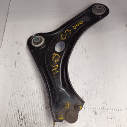 BRAZO SUSPENSION DELANTERO DERECHO CITROEN C3 9HXDV6ATED45 VELOCIDADES