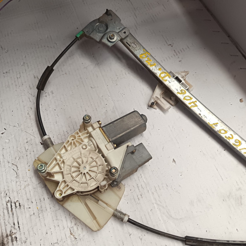 ELEVALUNAS DELANTERO IZQUIERDO PEUGEOT 406 COUPÉ (S1/S2) RFR1137328062