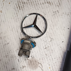 EMBLEMA MERCEDES-BENZ CLASE C (BM 203) FAMILIAR OM611962611962