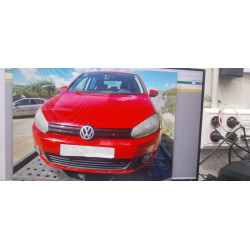 CAPO VOLKSWAGEN GOLF VI (5K1)(10.2008) CAYBCAY