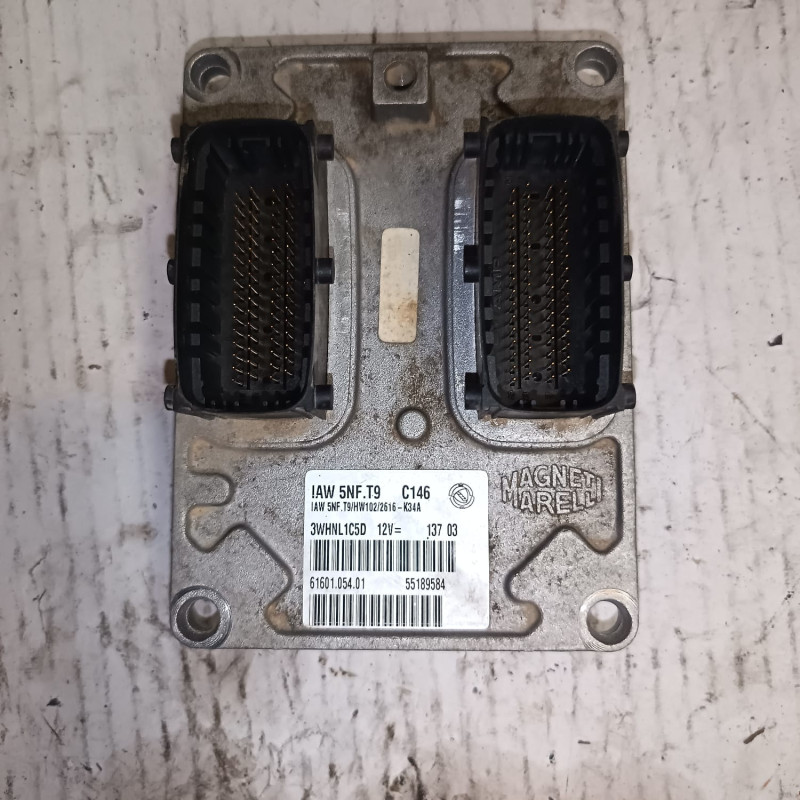 CENTRALITA MOTOR UCE FIAT STILO (192) 182B600061601054