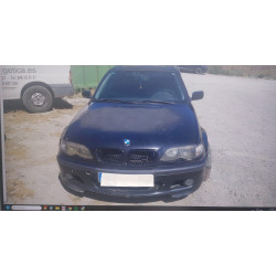 JUEGO AMORTIGUADORES DELANTERO BMW SERIE 3 BERLINA (E46) M47N204D4TIPO: 20-4D-435115052