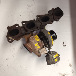 TURBOCOMPRESOR OPEL ASTRA H CARAVAN Z19DTHF6P55205483