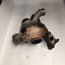 TURBOCOMPRESOR OPEL ASTRA H CARAVAN Z19DTHF6P55205483