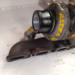 TURBOCOMPRESOR OPEL ASTRA H CARAVAN Z19DTHF6P55205483