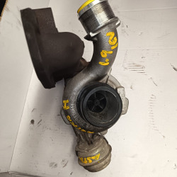 TURBOCOMPRESOR OPEL ASTRA H CARAVAN Z19DTHF6P55205483