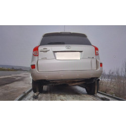 ALTERNADOR TOYOTA RAV4 (A3) 2ADFTV2AD2706026030