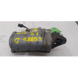 MOTOR ARRANQUE OPEL CORSA D A13DTR55221292