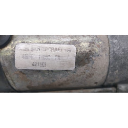 MOTOR ARRANQUE FORD FOCUS C-MAX (CAP)(2003) G6DA4M5T11000
