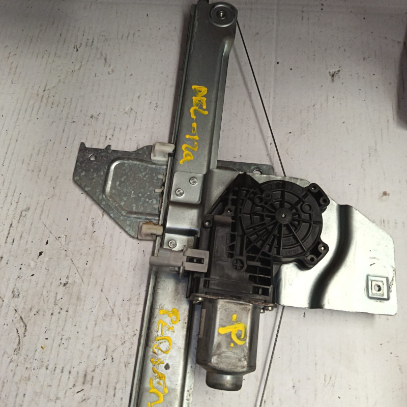 ELEVALUNAS DELANTERO IZQUIERDO PEUGEOT PARTNER TEPEE BH02402103K