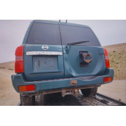 PILOTO TRASERO DERECHO NISSAN PATROL GR (Y61) ZD30DDTITIPO: ZD30
